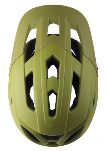 detail Cycling helmet Hatchey Control Matt Khaki