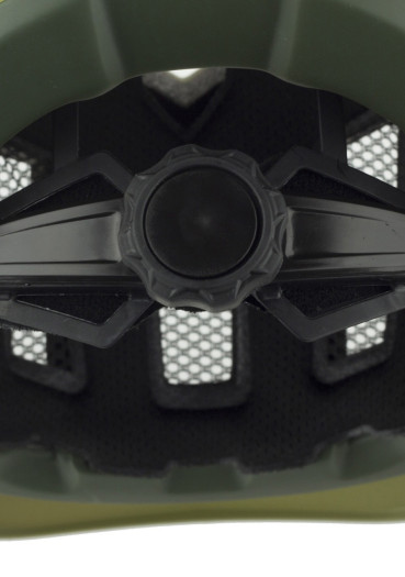 detail Cycling helmet Hatchey Control Matt Khaki