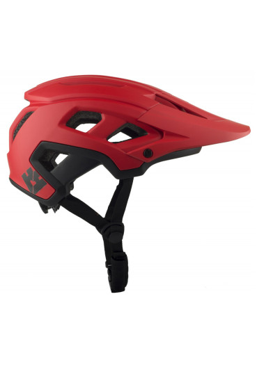 detail Cycling helmet Hatchey Control Matt Red