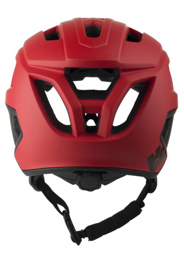 detail Cycling helmet Hatchey Control Matt Red