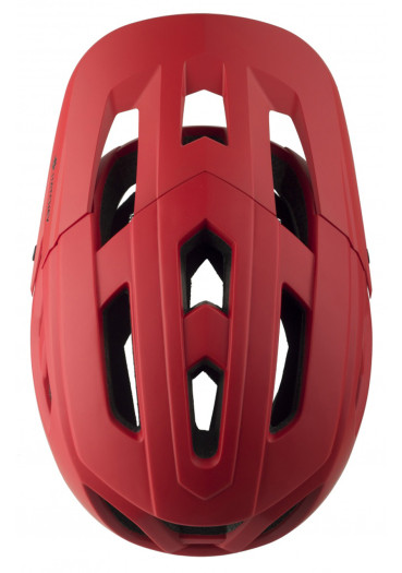 detail Cycling helmet Hatchey Control Matt Red