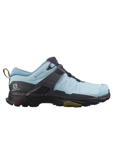 detail Salomon X ULTRA 4 GTX W – Crystl Sage / Black / Cumin