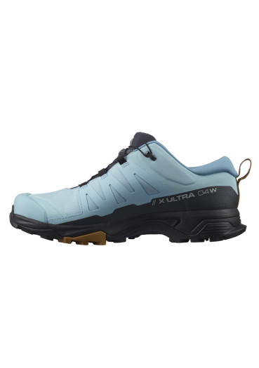 detail Salomon X ULTRA 4 GTX W – Crystl Sage / Black / Cumin