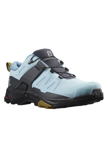detail Salomon X ULTRA 4 GTX W – Crystl Sage / Black / Cumin