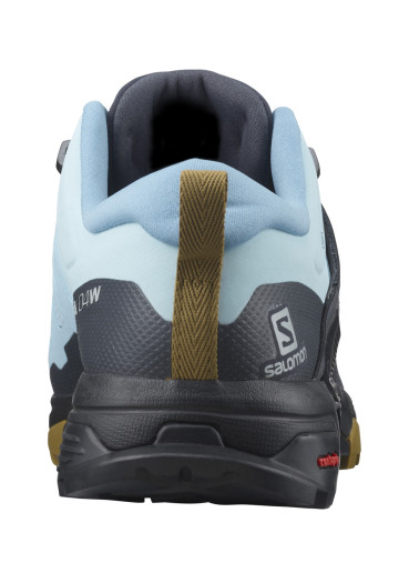detail Salomon X ULTRA 4 GTX W – Crystl Sage / Black / Cumin