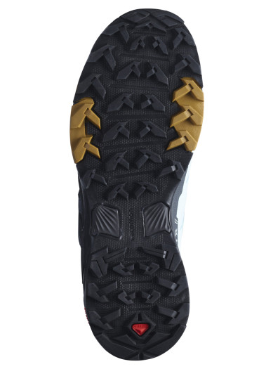 detail Salomon X ULTRA 4 GTX W – Crystl Sage / Black / Cumin