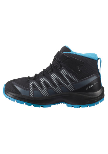 detail Salomon XA PRO V8 MID CSWP K – Black / Monument / Black