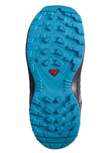 detail Salomon XA PRO V8 MID CSWP K – Black / Monument / Black