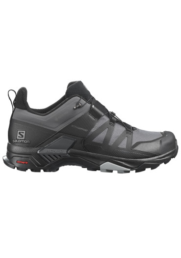 detail Salomon X ULTRA 4 GTX – Magnet / Black / Monument