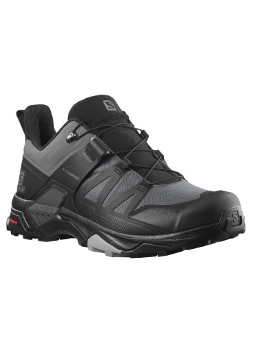 detail Salomon X ULTRA 4 GTX – Magnet / Black / Monument