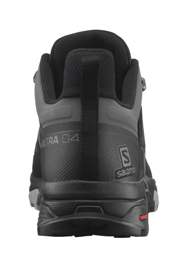 detail Salomon X ULTRA 4 GTX – Magnet / Black / Monument