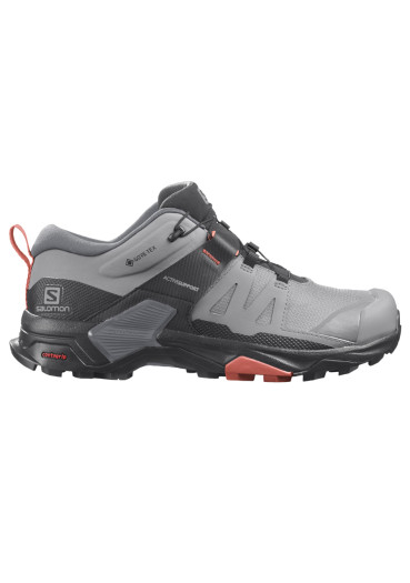 detail Salomon X Ultra 4 Gtx W Allo/Qush/Burnt Sie