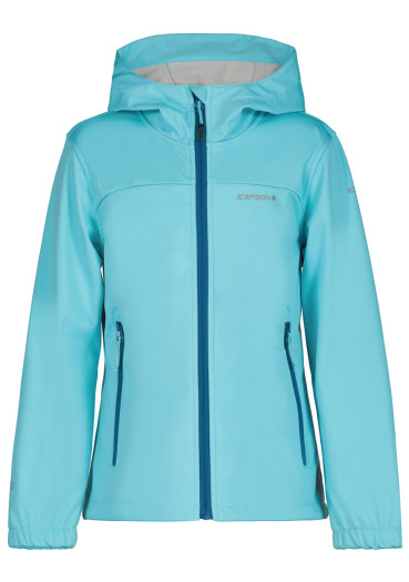 detail ICEPEAK 51896 Kleve Jr Turquoise
