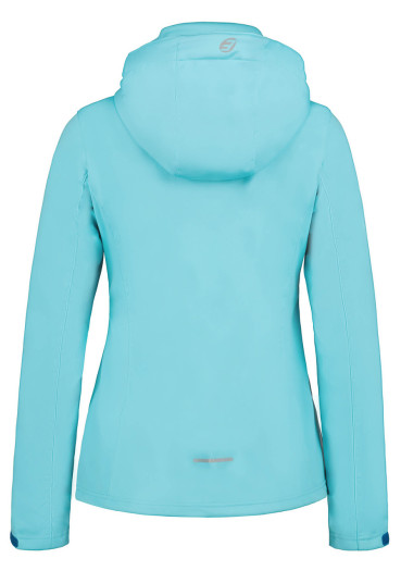 detail Women's jacket Ice Peak 54974 Boise Turquoise