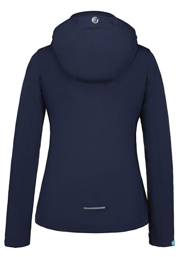 detail Damská bunda Ice Peak 54974 Boise Dark Blue