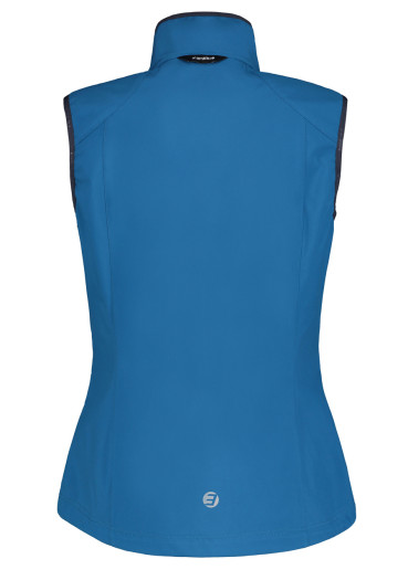 detail Women's vest Ice Peak 55995 Brush Ultramarine