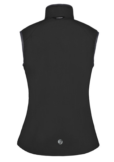 detail Women's vest Icepeak 55995 Brush Black