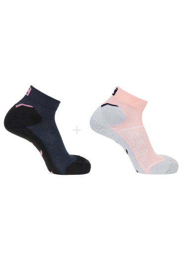 detail Salomon Speedcross Ankle 2PP India Ink/Peachy Keen