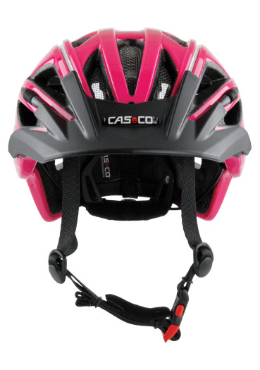 detail Children's cycling helmet Casco Activ JR Pink