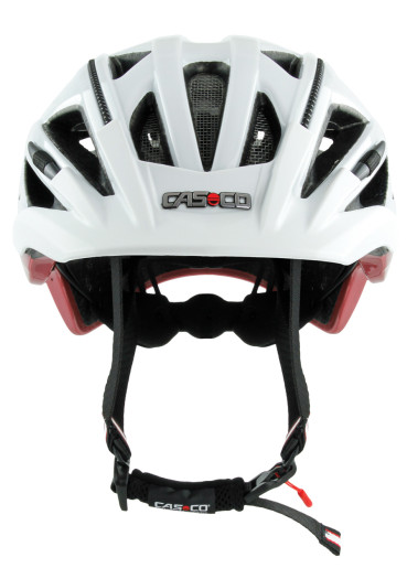 detail Cycling helmet Casco Activ 2 White English Rose