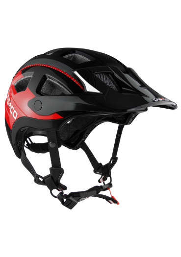 detail Casco MTBE 2 Black Red