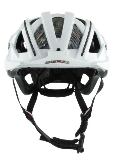 detail Cycling Helmet CASCO Cuda 2 White Black