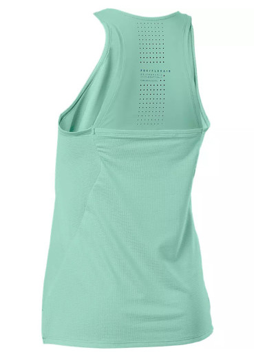 detail Women's cycling tank top Fox W Flexair Tank Jade