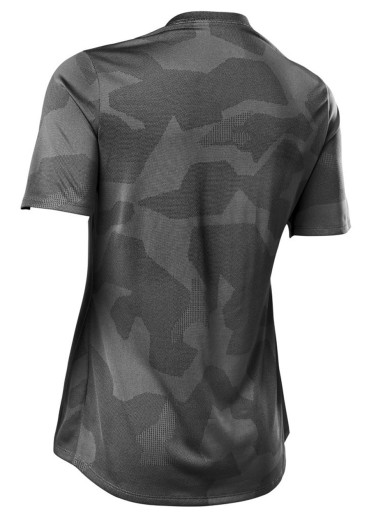 detail Women's cycling jersey Fox W Ranger TruDri SS Jersey Grey