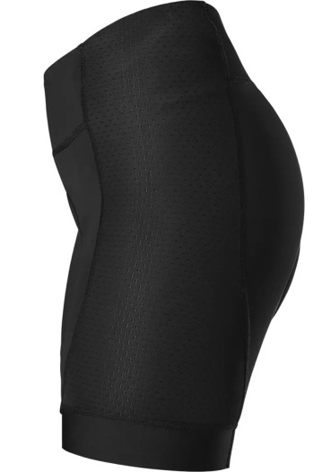 detail Fox W Tecbase Liner Short Black