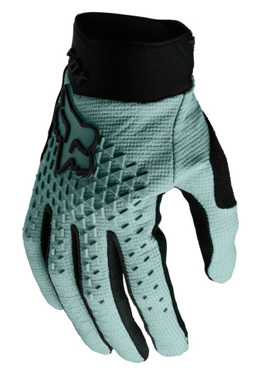 detail Women's cycling gloves Fox W Defend Glove Jade