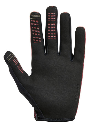 detail Women's cycling gloves Fox W Ranger Glove Plum Perfect