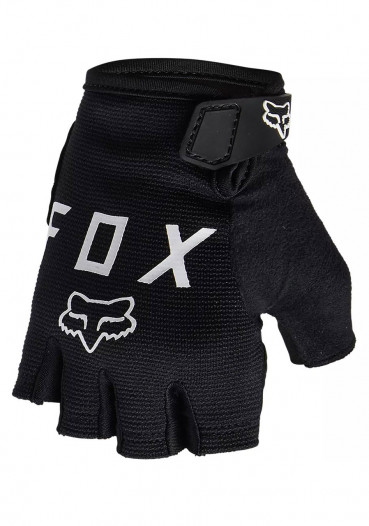 detail Fox W Ranger Glove Gel Short Black