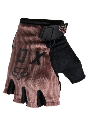 detail Fox W Ranger Glove Gel Short Plum Perfect