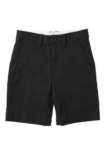 detail Fox Youth Essex Short 2.0 Black