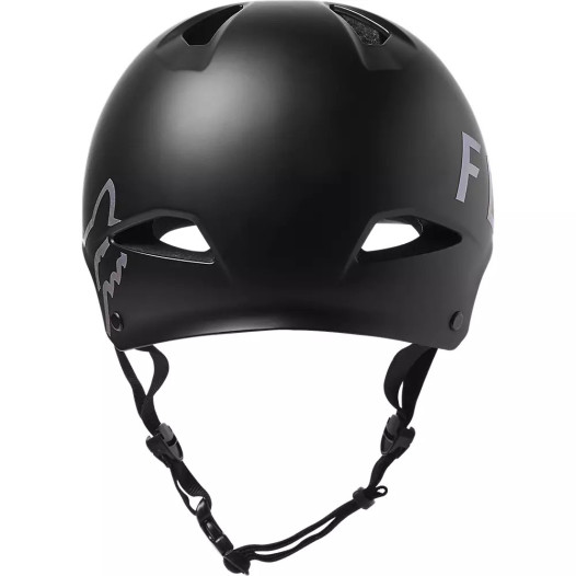 detail Cycling helmet Fox Flight Helmet, CE Black