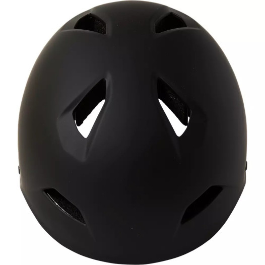 detail Cycling helmet Fox Flight Helmet, CE Black