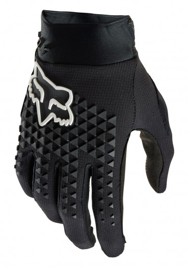 detail Fox Defend Glove Black