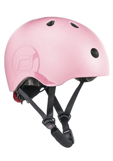 detail CHILDREN'S HELMET SCOOTANDRIDE HELMET AHF S / M ROSE