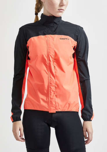 detail Craft 1910566-999825 M CORE Endur Hydro Men's Cycling Jacket