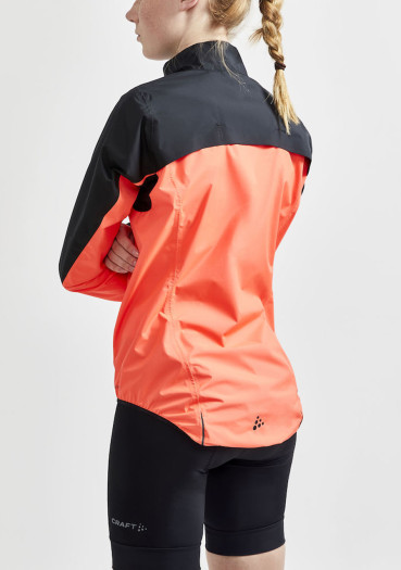 detail Craft 1910566-999825 M CORE Endur Hydro Men's Cycling Jacket