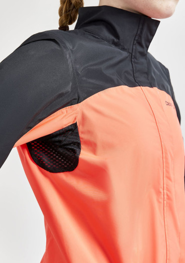 detail Craft 1910566-999825 M CORE Endur Hydro Men's Cycling Jacket