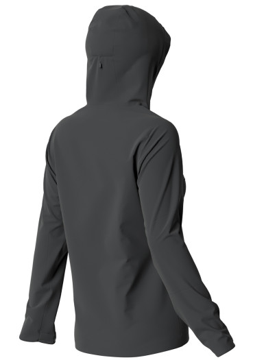 detail Salomon Outrack Wp Jkt W Black