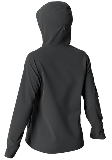 detail Salomon Outrack Wp Jkt W Black