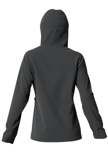 detail Salomon Outrack Wp Jkt W Black