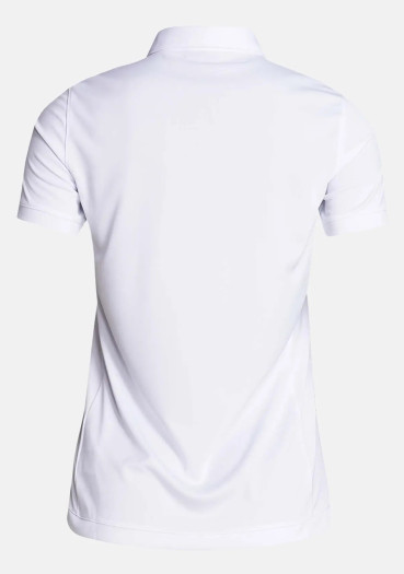 detail Peak Performance W Alta Polo White