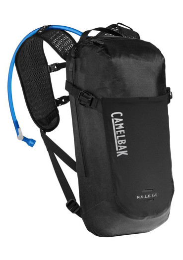 detail Camelbak Mule Evo 12 Black Backpack
