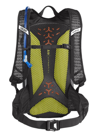 detail Camelbak Hawg Pro 20 Gunmetal/Black Backpack