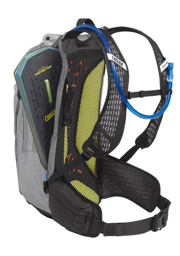 detail Camelbak Hawg Pro 20 Gunmetal/Black Backpack