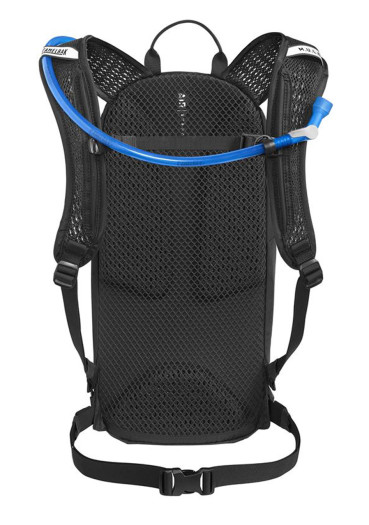 detail Camelbak Mule 12 Black Backpack