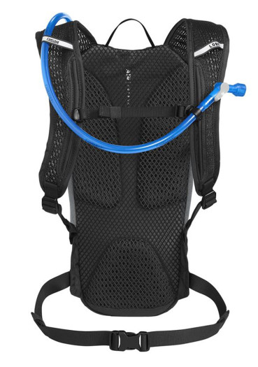 detail Camelbak Lobo 9 Black Backpack